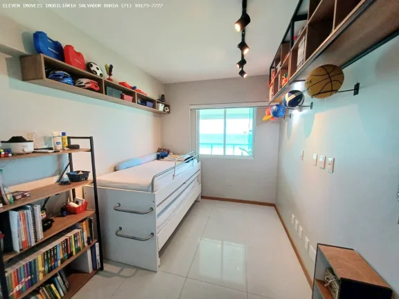 Imagem Apartamento para Venda em Salvador, Jardim Armação, 3 dormitórios, 1 suíte, 3 banheiros, 2 vagas