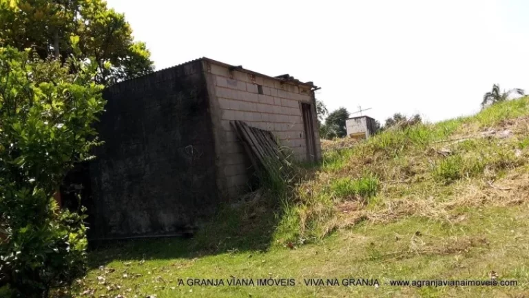Imagem Terreno residencial à venda, Granja Viana, Cotia.