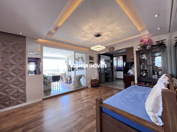 Imagem Apartamento cobertura Mobiliado com 02 suítes à venda, 96 m² - Barra Funda - São Paulo/SP