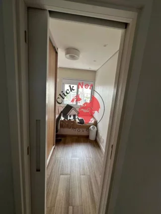 Imagem Apartamento Impecável com Vista Livre e Lazer Completo – Chácara Inglesa, SBC