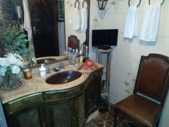 Imagem Apartamento vista mar, sala amplacom 3 quartos à venda, 130 m² por R$ 1.050.000