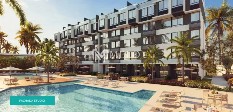 Imagem Oportunidade em TAMANDARÉ: 43,22m²,studio...