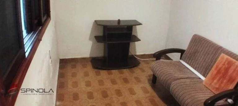 Imagem Casa com 3 dormitórios à venda, 78 m² por R$ 350.000,00 - Jardim Imperador - Praia Grande/SP