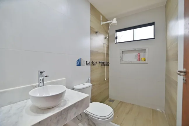 Imagem Casa em Condomínio para Venda em Brasília, Setor Habitacional Jardim Botânico, 2 dormitórios, 1 suíte, 3 banheiros, 4 vagas