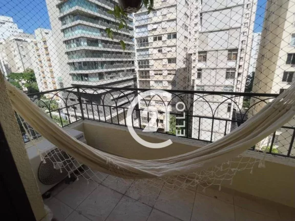 Imagem Itaim, reformado, rua tranquila, 3 suítes