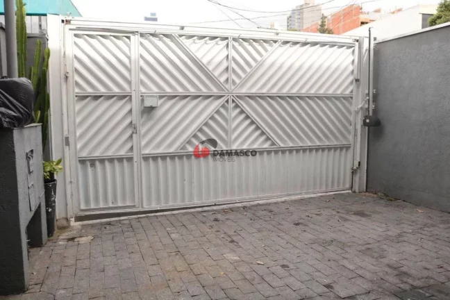 Imagem Sobrado para Locação 2 Vagas, 200M², Jardim, Santo André - SP