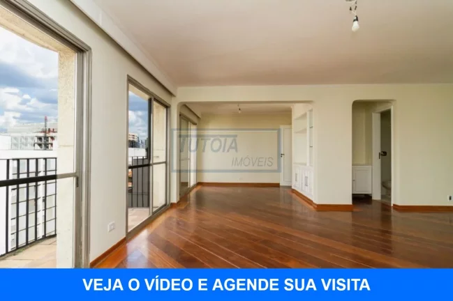 Imagem APARTAMENTO PARA LOCAÇÃO NO JARDIM PAULISTA, SÃO PAULO