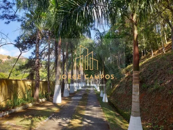 Imagem CH-2427 - CHÁCARA Á VENDA NO CONDOMÍNIO VILLAGE ALPINO EM SJCAMPOS