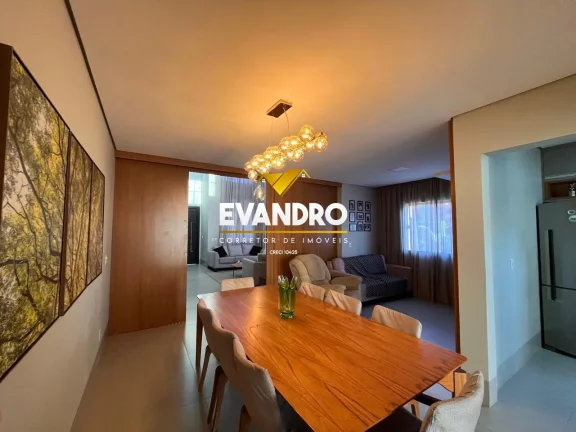 Imagem Casa em Condomínio para Venda em Cuiabá / MT no bairro Condomínio Residencial Vila Jardim