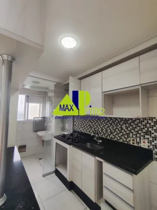 Imagem Apartamento para locação em São Paulo-SP, bairro Engenheiro Goulart: 2 quartos, 1 sala, 1 banheiro, 1 vaga, 49m². Venha conferir!