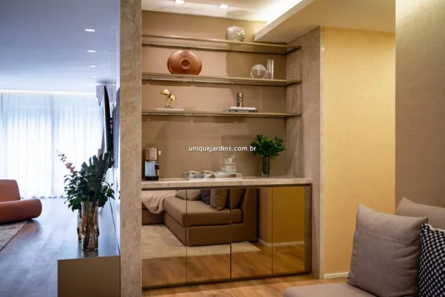 Imagem Apartamento à venda Moema São Paulo