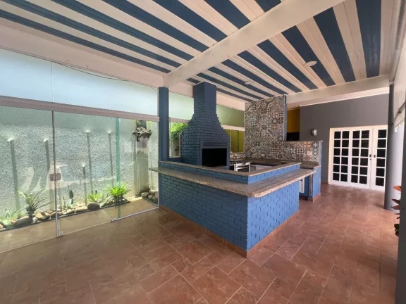 Imagem Sobrado com 4 dormitórios à venda, 350 m² por R$ 2.950.000,00 - Jardim Residencial Suzano - Suzano/SP