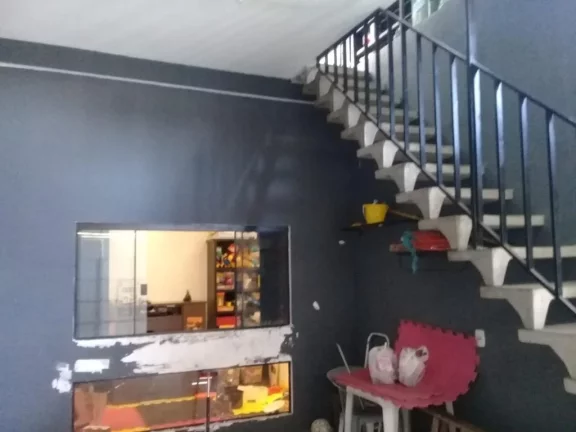 Imagem Sobrado residencial para venda e locação, Cidade Miguel Badra, Suzano