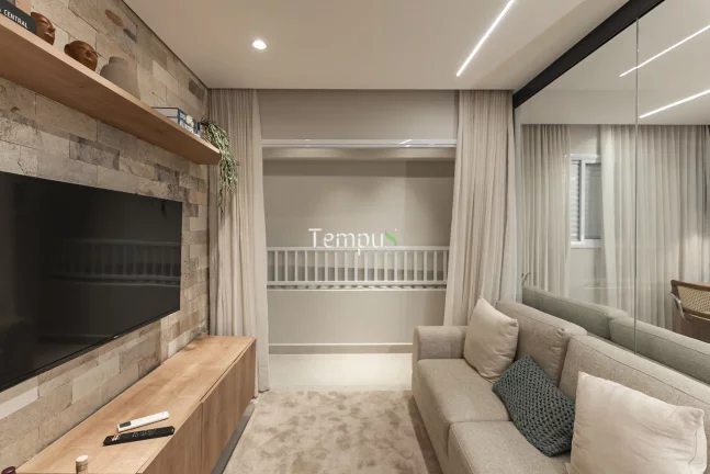 Imagem Jardã Rooftop Home - Apartamento a venda 2 quartos, 1 suíte - Setor Jardim América