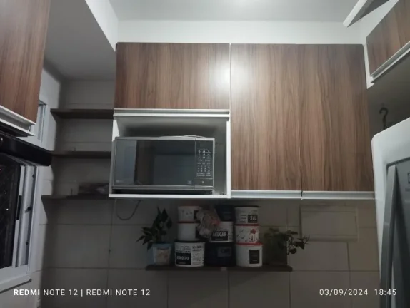 Imagem Apartamento para Venda por R$220.000,00 com 41m², 1 sala, 1 banheiro e 1 vaga - Jardim nélia, São paulo / SP - Cód. 13714