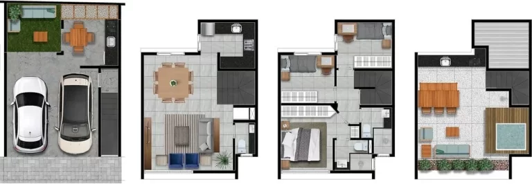 Imagem Casa em condomínio com 3 quartos a venda em Chácara Klabin São Paulo SP, House for sale in São Paulo Brazil, casa com 3 dormitórios a venda em SP