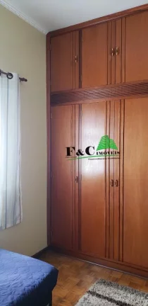 Imagem Casa para Venda em Limeira, Jardim Planalto, 3 dormitórios, 1 suíte, 2 banheiros, 3 vagas