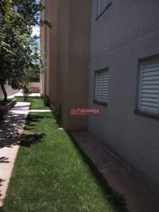 Imagem Apartamento com 1 dormitório à venda, 34 m² por R$ 186.000,00 - Jardim do Triunfo - Guarulhos/SP