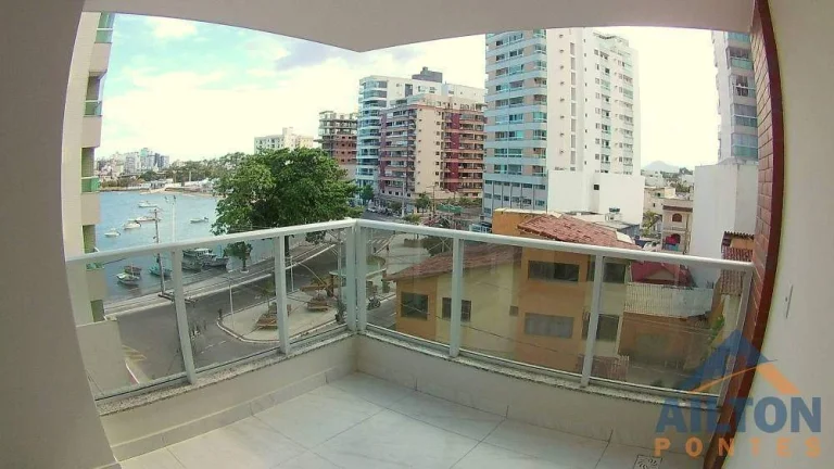 Imagem Apartamento com 3 Quartos à Venda na Praia do Morro - Guarapari/ES