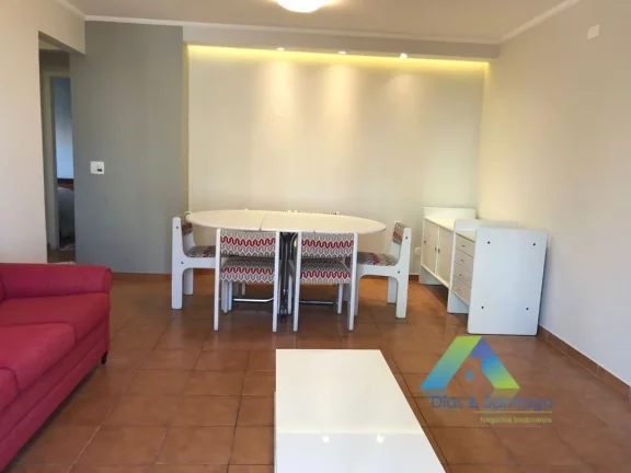 Imagem Apartamento à venda com 72m², 2 quartos e 2 vagas - Vila Clementino