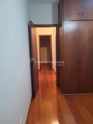 Imagem Apartamento em Campinas, tem a oferecer neste apartamento exclusivo. Com três quartos, incluindo um...