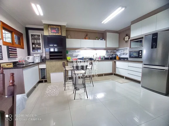 Imagem Residencial Verdes Campos - Casa em Condomínio para Venda em Protásio Alves Porto Alegre-RS