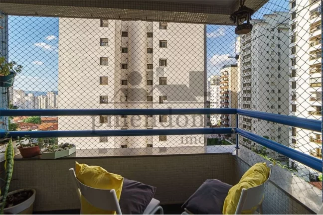 Imagem Apartamento em Perdizes com 83m², 3 quartos (1 suíte) e 2 vagas.