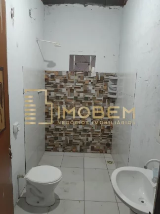 Imagem Casa à venda em Sinop-MT no Jardim Novo Horizonte: 5 quartos, 2 salas, 2 vagas de garagem, 240m² de área!
