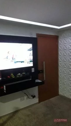 Imagem Apartamento à venda, 43 m² por R$ 255.000,00 - Água Chata - Guarulhos/SP