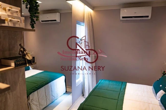 Imagem APARTAMENTO NO PARQUE DO PLANALTO CONDOMÍNIO CLUBE