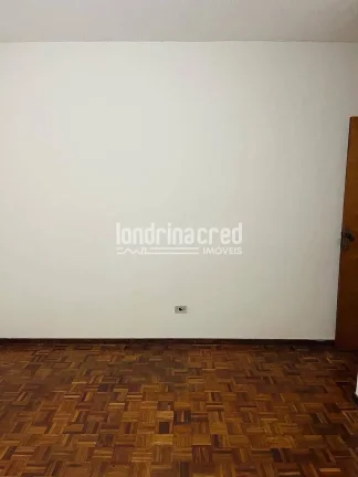 Imagem Casa à venda na Zona Norte de Londrina com 3 quartos, sala e cozinha integradas, 1 vaga de garagem, 73,25m² construídos em terreno de 137,50m²