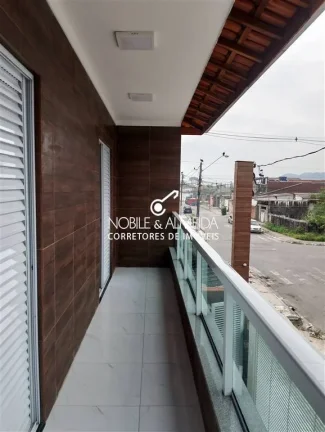 Imagem CASA COM 58.23 m² - BALNEARIO JAPURA - PRAIA GRANDE SP
