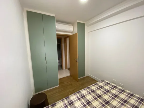 Imagem Ótimo apartamento a venda mobiliado em Santos no Boqueirão