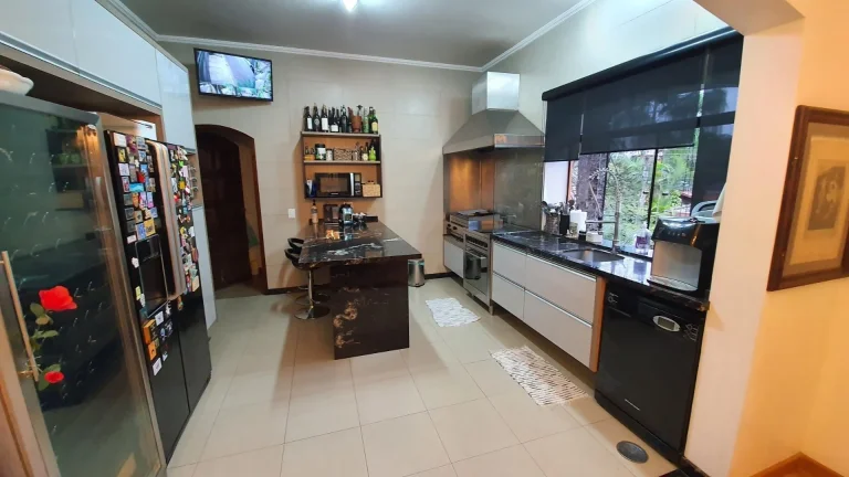 Imagem Casa com 4 dormitórios à venda, 457 m² por R$ 5.000.000,00 - Jardim Marajoara - São Paulo/SP