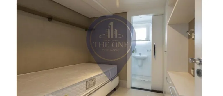 Imagem Luxuosa cobertura à venda em São Paulo-SP, Campo Belo: 4 quartos, 2 suítes, 3 salas, 4 banheiros, 4 vagas, 440m².