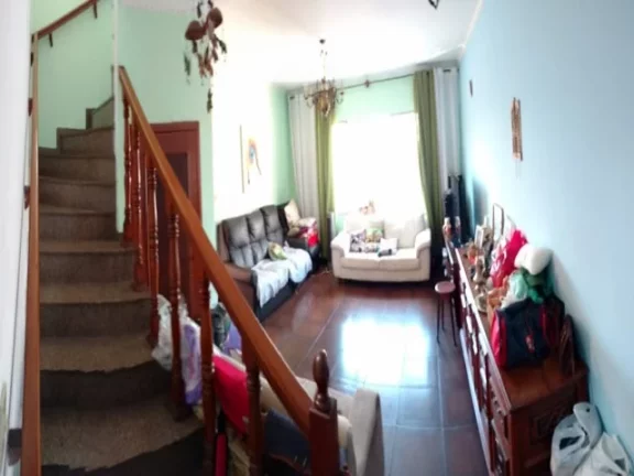 Imagem Casa á venda Pq Saõ Lucas Rua Antonio Fontoura Xavier 139m² 3 Dormitórios 5 vagas