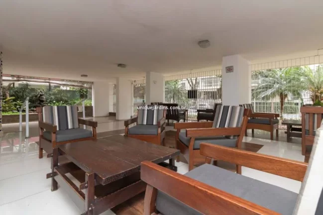 Imagem Apartamento à venda Higienópolis São Paulo