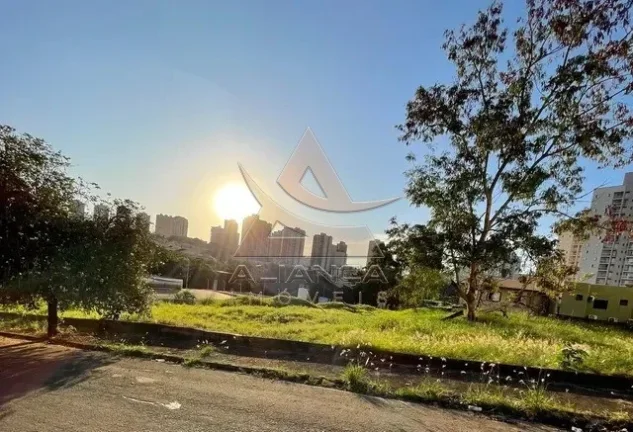 Imagem Terreno - Ribeirão Preto - Jardim Botânico