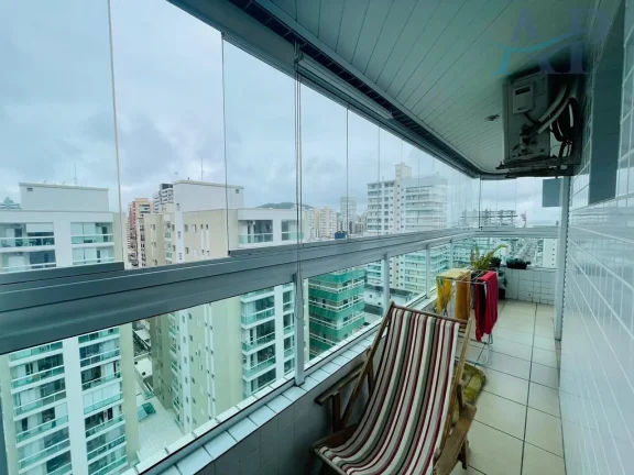 Imagem Apartamento no Boqueirão em Praia Grande com 2 Dormitórios