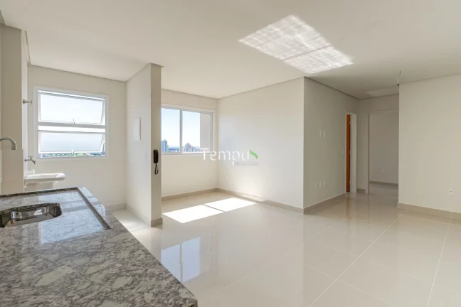 Imagem Raizes Parque Cascavel - Apartamento Raizes Parque Cascavel, 2 quartos, com 58m², Vila Rosa, Goiânia-GO