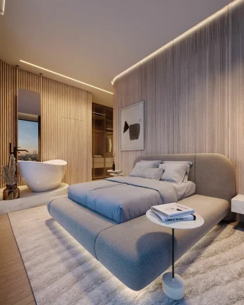 Imagem Cobertura à venda, 271.76 m² por - R$ 5.447.417,08 - Centro - Bal. Camboriú/SC