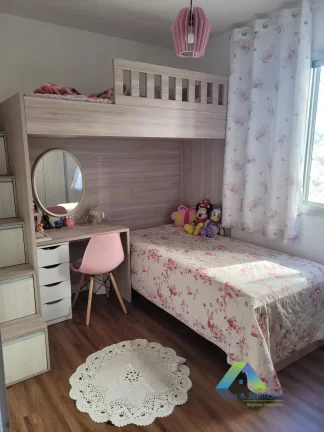 Imagem Apartamento à venda no bairro Vila Homero Thon - Santo André/SP