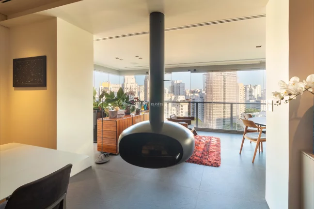 Imagem APARTAMENTO RESIDENCIAL em SÃO PAULO - SP, VILA NOVA CONCEIÇÃO