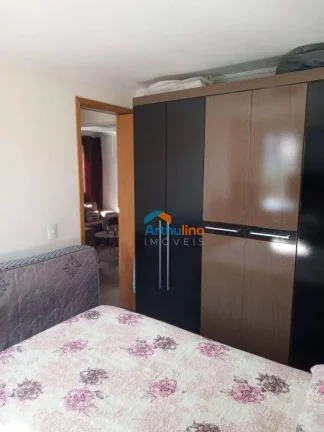 Imagem Apartamento com 2 dormitórios à venda por R$ 212.000,00 - Parque Cruzeiro do Sul - São Paulo/SP