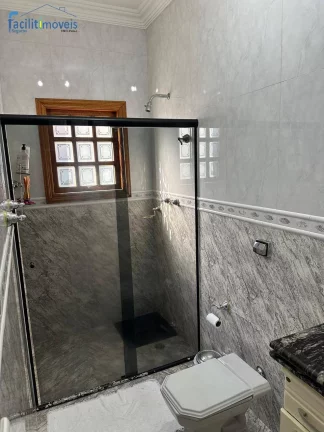 Imagem SOBRADO DE 195M² À VENDA NO BAIRRO VILA CAMILÓPOLIS - SANTO ANDRÉ - SP
