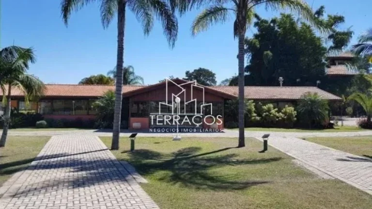 Imagem BELÍSSIMA CASA EM CONDOMINIO FECHADO SHAMBALLA CIDADE DE ATIBAIA.