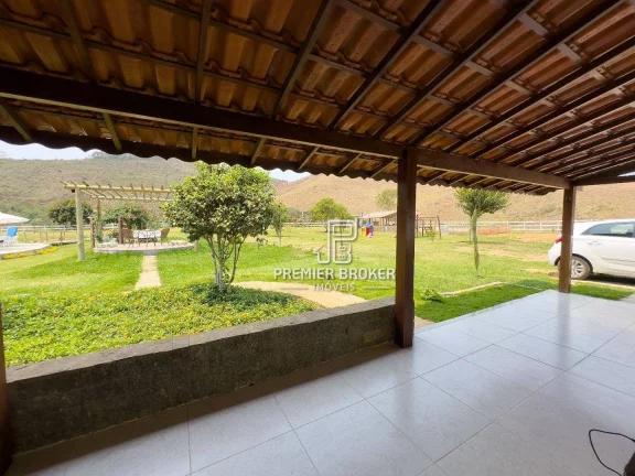 Imagem Sítio à venda, 174888 m² por R$ 3.500.000,00 - Vieira - Teresópolis/RJ