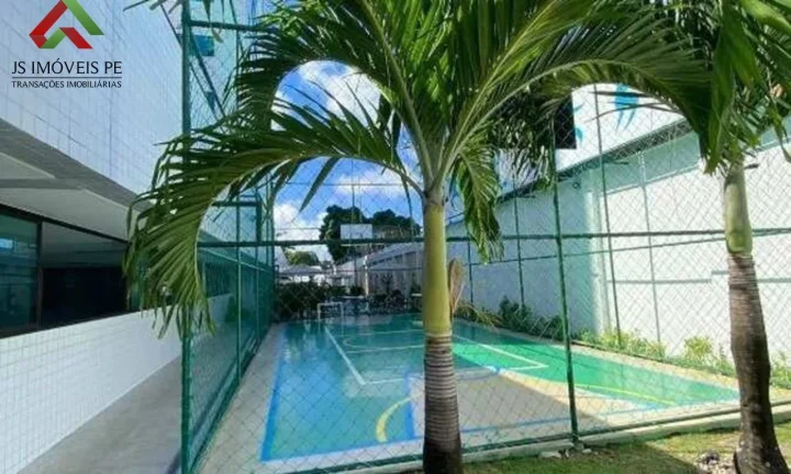 Imagem Apartamento à venda em Recife-PE, Imbiribeira: 3 quartos, 1 suíte, 2 salas, 2 banheiros, 1 vaga de garagem, 67,68 m².