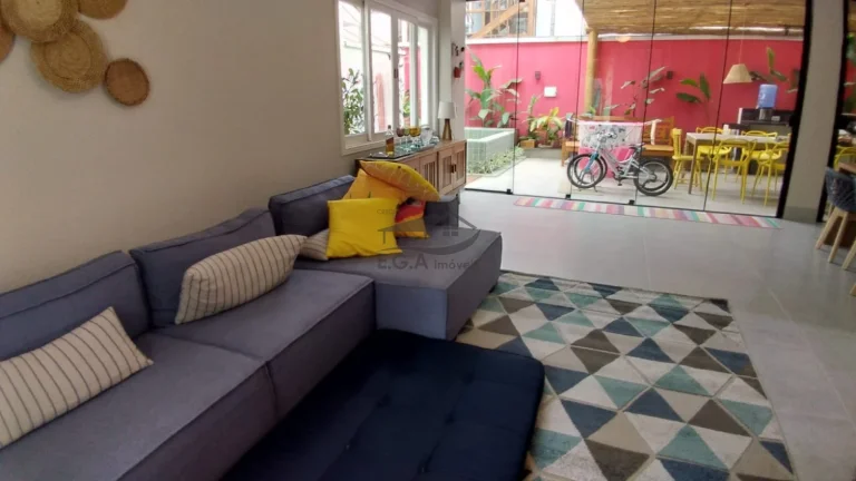 Imagem CASA DE CONDOMÍNIO