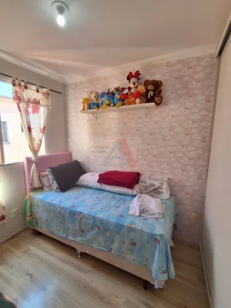 Imagem LINDO APARTAMENTO PLANEJADO - 2 DORMTS, COZINHA C/ ILHA E 1 VAGA DE GARAGEM